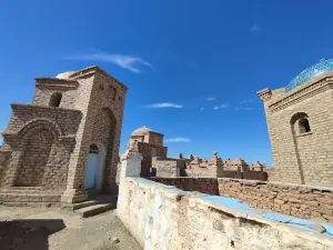 Mizdakhan Necropolis