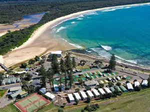 Crescent Head Holiday Park