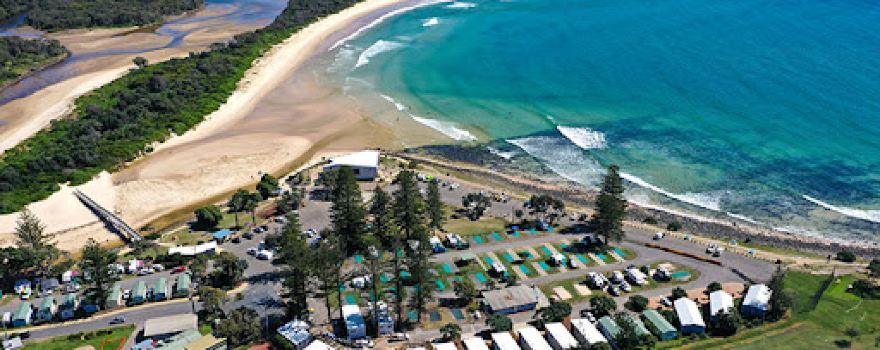 Crescent Head Holiday Park