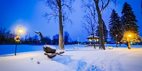 Parc Israël-Larochelle