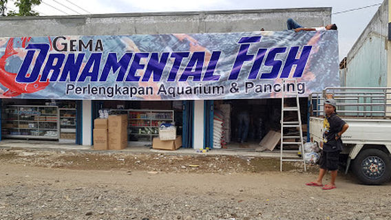 PASAR IKAN PURWANEGARA BANJARNEGARA JAWA TENGAH