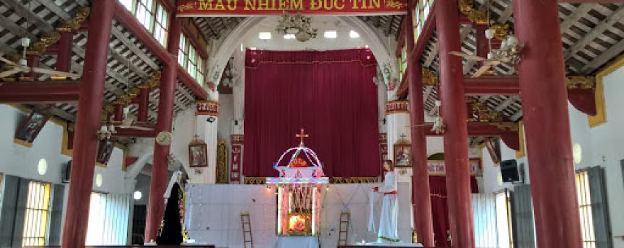 Giáo Xứ Ðông Bình