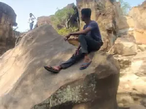Baiha WATERFALLS, BARHA, JAISINGHNAGAR