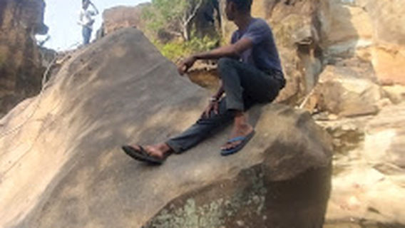 Baiha WATERFALLS, BARHA, JAISINGHNAGAR