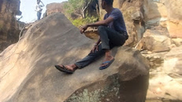 Baiha WATERFALLS, BARHA, JAISINGHNAGAR