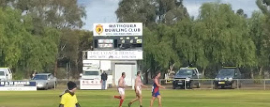 Mathoura Football Club