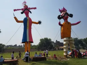 Shivaji stadium panipat & Boxing centre