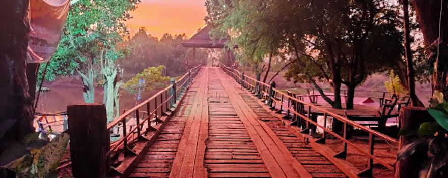 Wat Pa Wang Koh Keng