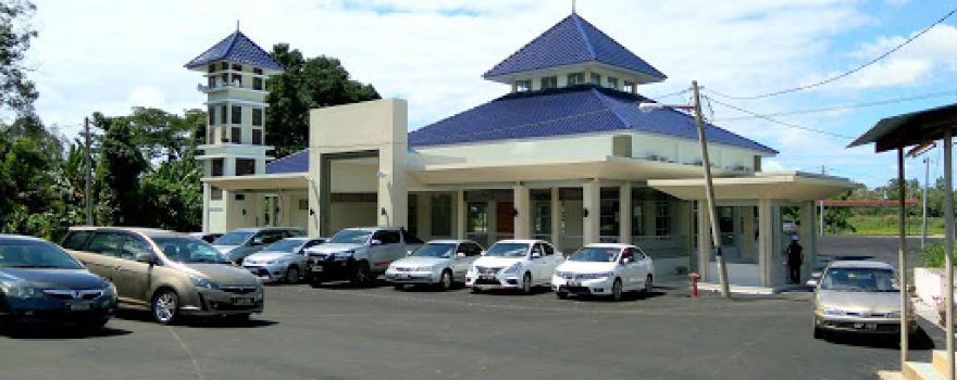 Masjid As-Salam