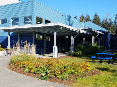 Dimond Park Aquatic Center
