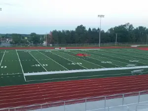 Boone Centra Football Field