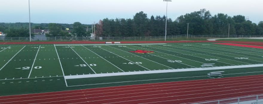 Boone Centra Football Field