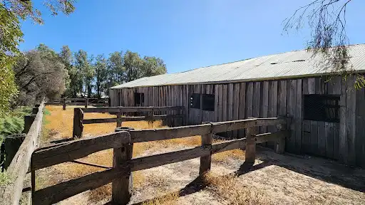Yanga Homestead