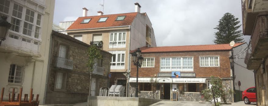 Praza Maior