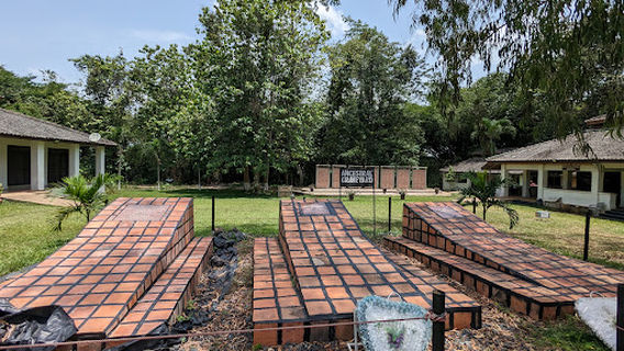 Assin Manso Slave Market and River Site