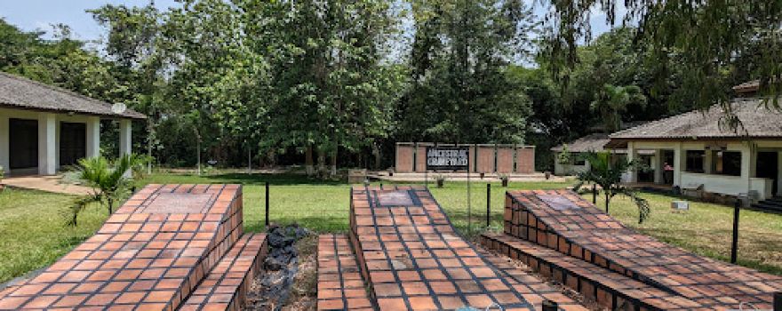 Assin Manso Slave Market and River Site