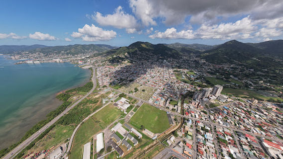 Port Of Spain