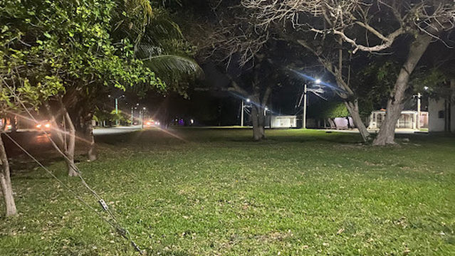 Fovissste VI Etapa Park