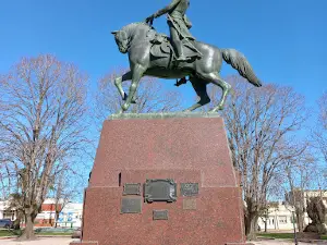 Plaza Manuel Belgrano