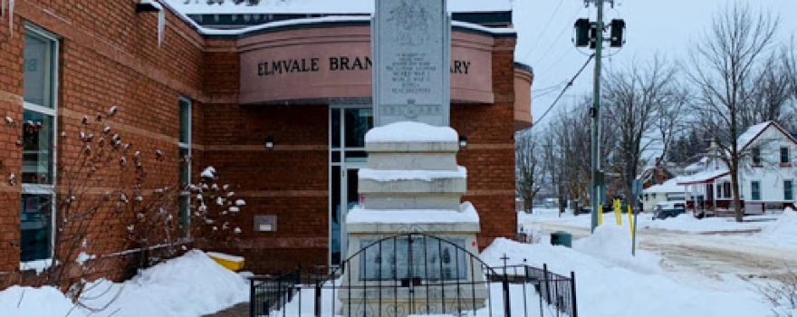 Springwater Library - Elmvale Branch