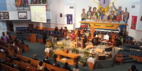 Union Temple Baptist Church