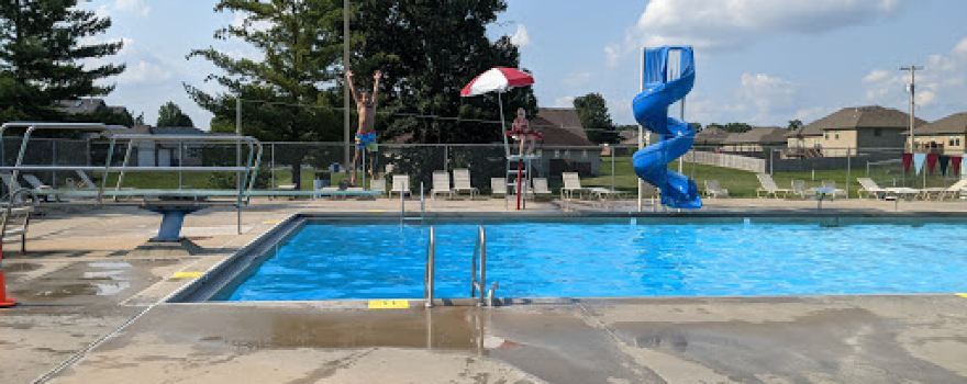 Neal Grubaugh City Pool