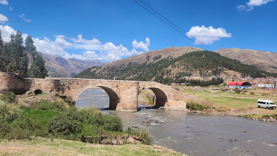 Desvío a Montaña de Palccoyo