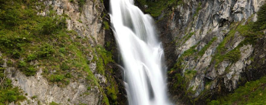 Saut deth Pish