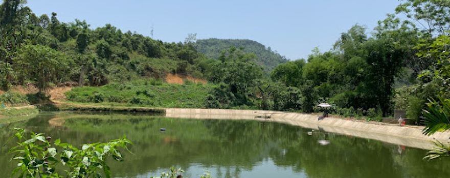 Hồ Câu Hùng Doanh