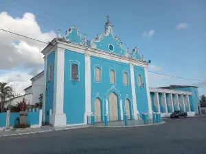 Cruz Da Igreja De Sao Pedro
