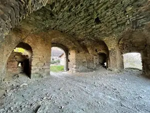 Chernelytsia Castle