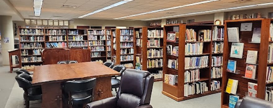 David City Library