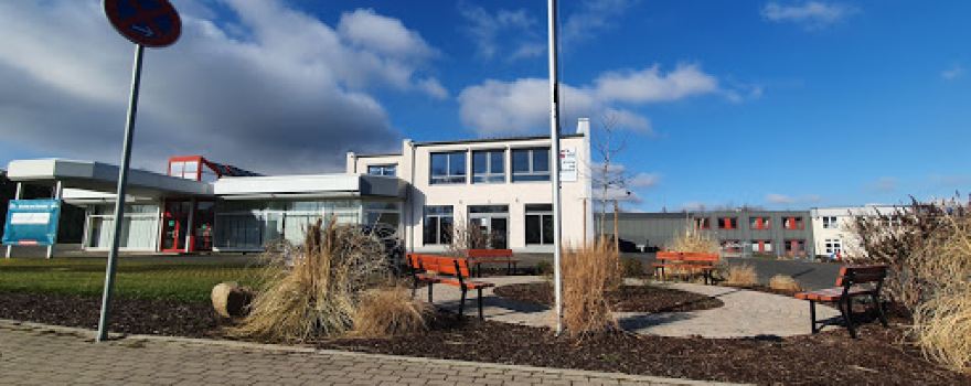 Kirche Am Bahnhof Helpup