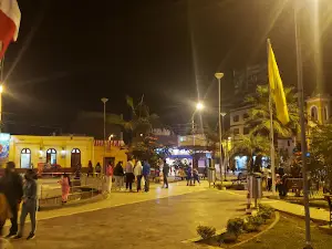 Plaza de Armas de Barranca