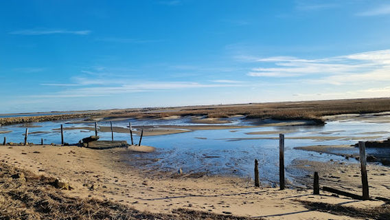 Pilgrims' First Landing Park