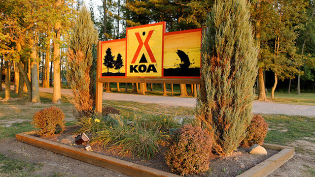 Medina / Wildwood Lake KOA Holiday