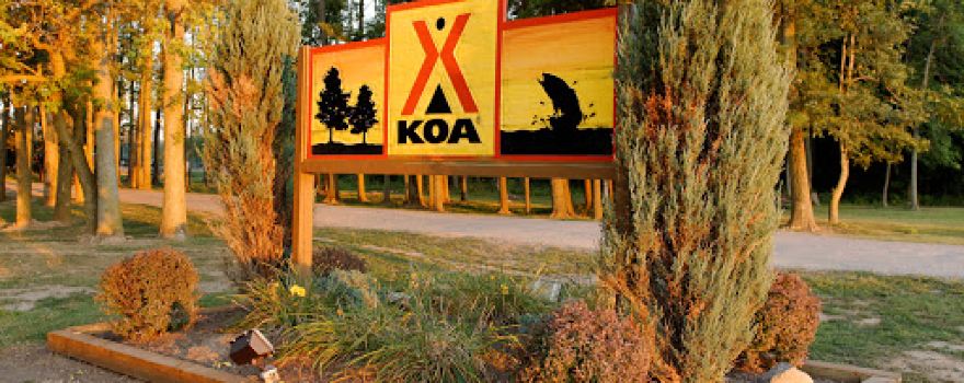 Medina / Wildwood Lake KOA Holiday