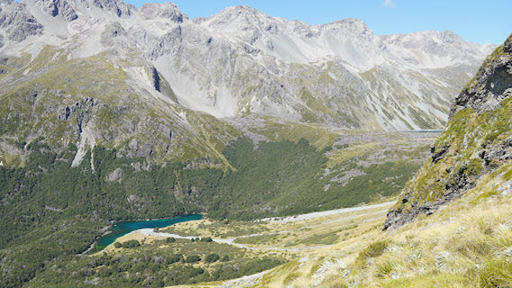 Lake Rotoroa Water Taxi