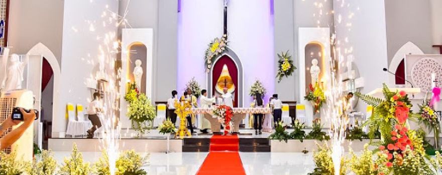 Nhà Thờ Giáo Xứ Thuận An