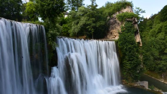 Autocamp Plivsko jezero