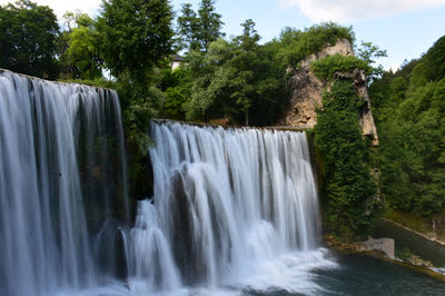 Autocamp Plivsko jezero