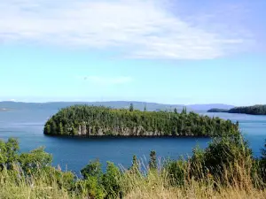Nicol Island