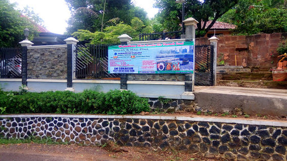 Bendung Ciraden/Leuwi Leungsir