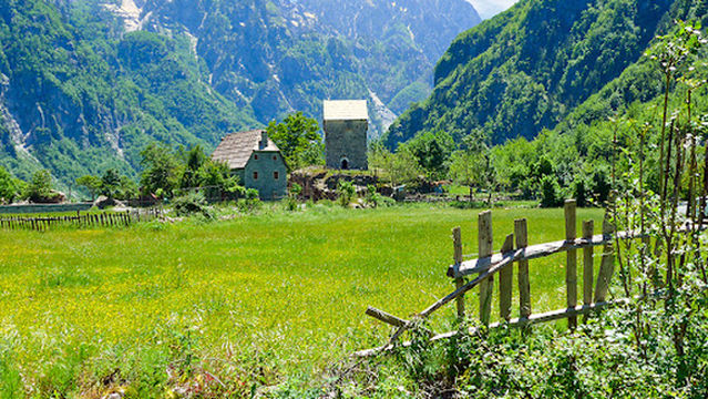 Reconciliation Tower