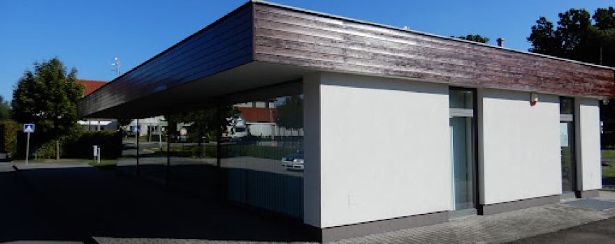 Modelářský domek štětkovice
