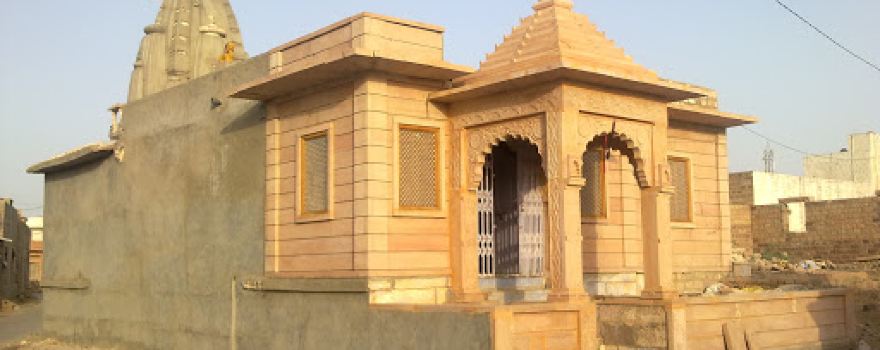 Shri Parasvnath Ji Jain Mandir