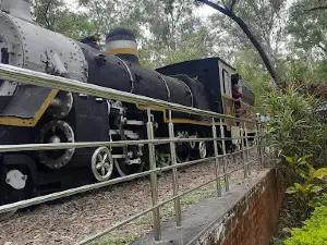 Kang Forest (Railways)