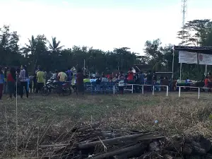 Lapangan Labuhan Jaya