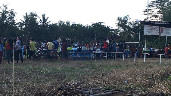Lapangan Labuhan Jaya