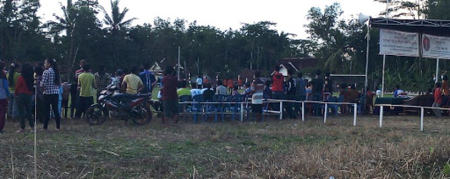 Lapangan Labuhan Jaya